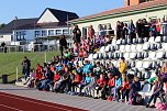 Stadioneröffnung in Bad Langensalza (Foto: oas)