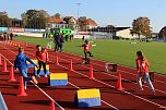 Stadioneröffnung in Bad Langensalza (Foto: oas)