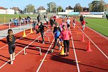 Stadioneröffnung in Bad Langensalza (Foto: oas)