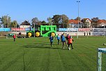 Stadioneröffnung in Bad Langensalza (Foto: oas)