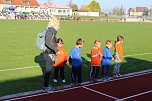 Stadioneröffnung in Bad Langensalza (Foto: oas)