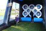 Stadioneröffnung in Bad Langensalza (Foto: oas)