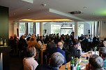 Hegegemeinschaft Rotwild Südharz/Thüringen organisierte Fachgespräch zur Zukunft der Rotwildeinstandsgebiete in Thüringen (Foto: Hegegemeinschaft Südharz)