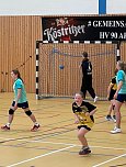 Handball-Hexen zu Gast in Artern (Foto: Jens Friedrichs)