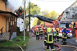 Wohnungsbrand in Wenigenehrich (Foto: S. Dietzel)