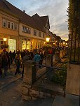 Montagsspaziergang in Mühlhausen  (Foto: H.Kuhnert)