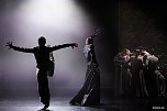 Szenenfoto aus dem Ballett "Ein Deutsches Requiem" (Foto: Zenna/TNLOS)