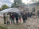 Unternehmertreffen in DIetenborn (Foto: LRA Sondershausen)