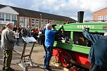 Montania Lok in Nordhausen (Foto: Hans Georg Franke)