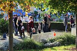 Halloween-Party im Schlösschenpark (Foto: Eva Maria Wiegand)