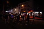 Montagsdemonstration in Nordhausen (Foto: agl)