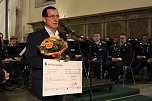 Den Ehrenamtspreis 2022 für sein Engagement im Kwai Karate Klub in Sondershausen erhielt Uwe Pforr  (Foto: Eva Maria Wiegand)