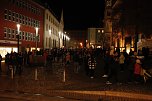 Montagsdemonstration in Nordhausen am 7. November (Foto: agl)