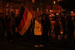 Montagsdemonstration in Nordhausen am 7. November (Foto: agl)