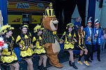 Karnevalistentreffen in Sollstedt (Foto: S.Tetzel)