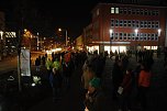 Montagsdemonstration in Nordhausen am 14. November (Foto: agl)