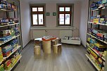 Neue Bibliothek Johann Wezel im "Schwan" in Sondershausen (Foto: Eva Maria Wiegand)