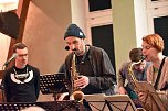 Tryon in der Jazzmangel (Foto: Dirk Schröter/Holger Gonska)