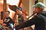Tryon in der Jazzmangel (Foto: Dirk Schröter/Holger Gonska)