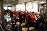 Neujahrsempfang des evangelischen Kirchenkreises Südharz (Foto: agl)