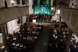 Neujahrsempfang des evangelischen Kirchenkreises Südharz (Foto: agl)