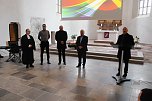 Festakt in der Ellricher Johannis-Kirche (Foto: agl)
