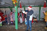 Weihnachtsmarkt in der Kindervilla in Bad Frankenhausen bot den Besuchern viele Überraschungen (Foto: Katrin Milde)