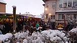 Weihnachtsmarkt in der Kindervilla in Bad Frankenhausen bot den Besuchern viele Überraschungen (Foto: Katrin Milde)