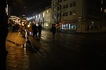 Montagsdemonstration in Nordhausen am 05. Dezember (Foto: agl)