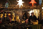 Der Bad Langensalzaer Weihnachtsmarkt ist eröffnet (Foto: Eva Maria Wiegand)