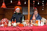 Weihnachtsmarkt in Niedersachswerfen (Foto: S.Schedwill)