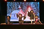 Weihnachtsballett mit den Eleven des Tanzstudios Radeva (Foto: H.Wernig)