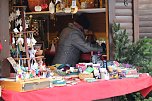 Morgendliche Impressionen von Sondershäuser Weihnachtsmarkt (Foto: Eva Maria Wiegand)