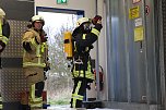 Brand im Discounter (Foto: S. Dietzel)