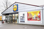 Brand im Discounter (Foto: S. Dietzel)