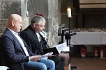 Feierstunde 20 Jahre Diakonie Nordhausen in der Frauenbegrkirche (Foto: Eva Maria Wiegand)