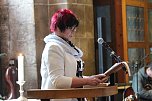 Feierstunde 20 Jahre Diakonie Nordhausen in der Frauenbegrkirche (Foto: Eva Maria Wiegand)