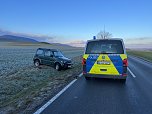 Unfall am Morgen (Foto: S.Dietzel)