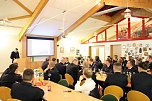 Jahreshauptversammlung der Feuerwehr (Foto: Jan Weinrich)