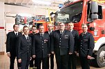 Jahreshauptversammlung der Feuerwehr (Foto: Jan Weinrich)