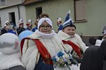 Kinderkarneval in Görsbach (Foto: Pauline Hankel)