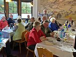 Jahreshauptversammlung des Harzklub Zweigvereins Neustadt/ Osterode (Foto: Sandra Witzel)
