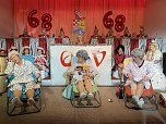 Seniorenkarneval des OCV (Foto: Sandra Witzel)