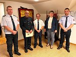 Jahreshauptversammlung für 2022 der Freiwilligen Feuerwehr Heldrungen und dem Feuerwehrverein Heldrungen (Foto: Feuerwehr)
