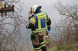 Rettungskräfte suchen nach vermisster Frau (Foto: S.Dietzel)