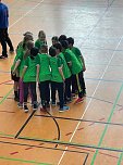 Landesfinale im Zweifelderball mit den Kindern der Bertolt-Brecht-Grundschule (Foto: BB GS)
