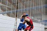 Wettkämpfe im Becken und im Boxring (Foto: agl)