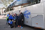 Wackers U11 zu Gast in Kassel (Foto: Martina Nebelung)