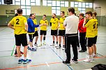 Hinter den Nordhäuser Handballern liegt ein schweres Wochenende (Foto: NSV)