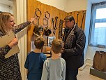 Eröffnung der interaktiven KInderstation im Schlossmuseum Sondershausen (Foto: Janine Skara)